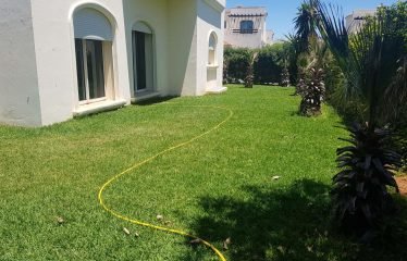 Villa En Location sur Ain Diab