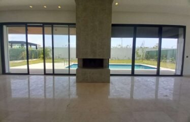 Villa Á Vendre sur Bouskoura