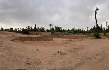 Terrain pour villa À vendre sur Marrakech