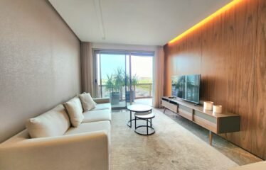 Studio meublé en location sur Casa finance City