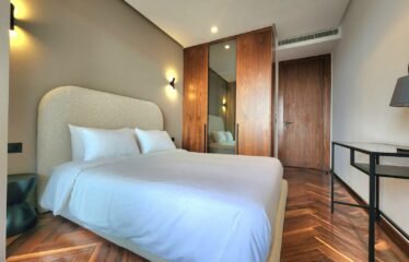 Studio meublé en location sur Casa finance City