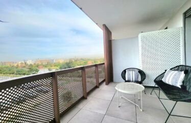 Studio meublé en location sur Casa finance City