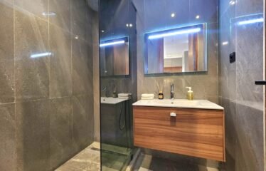 Studio meublé en location sur Casa finance City
