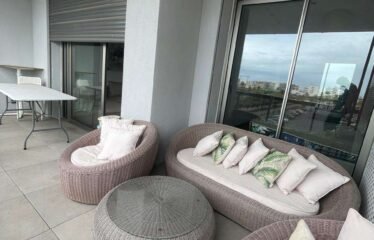 Studio meublé en location sur Casa finance City