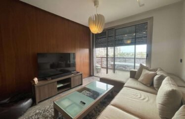 Studio meublé en location sur Casa finance City