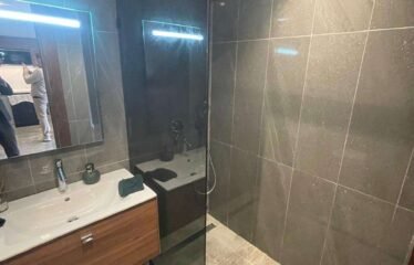 Studio meublé en location sur Casa finance City