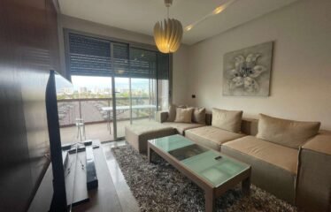 Studio meublé en location sur Casa finance City