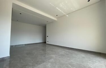Appartement vide en location sur Casa finance City