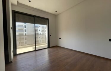 Appartement vide en location sur Casa finance City
