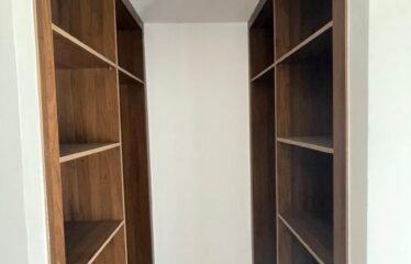 Appartement vide en location sur Casa finance City