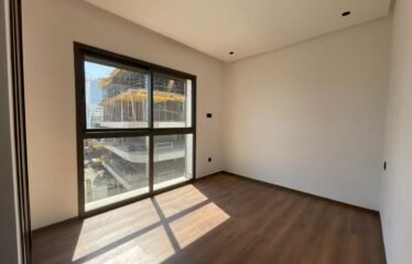 Appartement vide en location sur Casa finance City