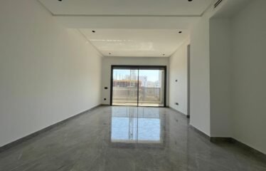 Appartement vide en location sur Casa finance City