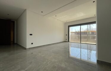 Appartement vide en location sur Casa finance City